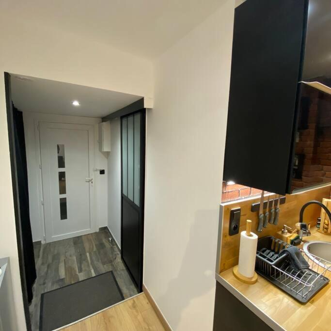 Escale Studio 21M Aeroport Cdg Parc Expo Asterix Gonesse Zewnętrze zdjęcie